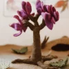 Tara Treasures Felt Seasonal Tree // Spring> Farm & Barnyard Theme | Small World Play