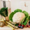 Tara Treasures Felt Vegetables & Fruits Set C> Bestsellers | Small World Play