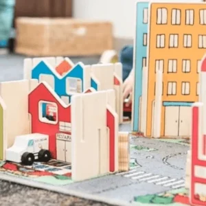 The Freckled Frog Happy Architect Town> Bestsellers