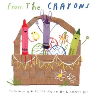 Books Happy Easter From Crayons> Literacy Corner