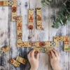 Buttonworks Heads and Tails Game - Australian Animals> Educational Play