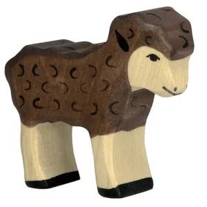 Holztiger // Black Lamb> Farm & Barnyard Theme | Small World Play