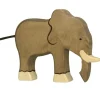 Holztiger // Elephant> Safari Theme | Small World Play