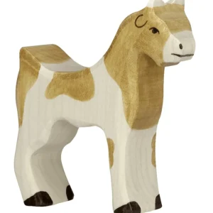Holztiger // Goat> Farm & Barnyard Theme | Small World Play