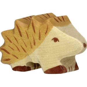 Holztiger // Hedgehog Small> Woodland & Magical Fairies Theme | Small World Play