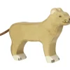Holztiger // Lioness> Safari Theme | Small World Play