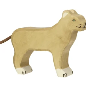 Holztiger // Lioness> Safari Theme | Small World Play
