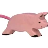 Holztiger // Piglet Running> Farm & Barnyard Theme | Small World Play