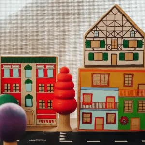 The Freckled Frog Homes Around The World> Bestsellers | Educational Play