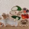 The Freckled Frog Indigenous Bush Tucker> Australiana Theme | Small World Play