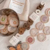 The Freckled Frog Indigenous Matching Set> Australiana Theme | Bestsellers