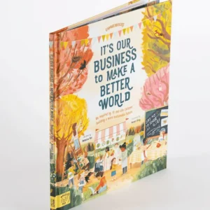 Books It's Our Business To Make A Better World> Literacy Corner