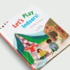 Books Let's Play Indoors! Fun Crafts> Literacy Corner