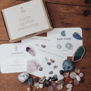 Wild Child Mountain Little Crystal Collection> Sensory Play