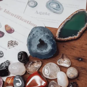 Wild Child Mountain Little Crystal Collection> Sensory Play