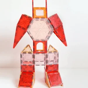 Magbrix Magblox // Hexagon Pack (6pcs)> Constructive Play