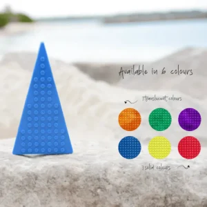 Magbrix Isosceles Triangle Set (12 piece)> Constructive Play