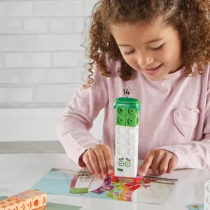 Learning Resources Mathlink Cubes Numberblocks Set 11-20 Activity Set> Educational Play