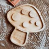 The Curated Parcel Mushroom Sensory Tray> Sensory Play | Educational Play