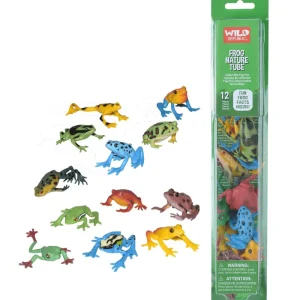 Wild republic Nature Tube // Frog> Farm & Barnyard Theme
