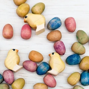 NOM // Chick> Small World Play