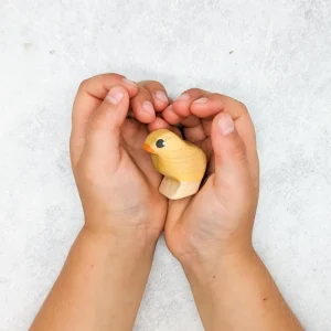 NOM // Chick> Small World Play