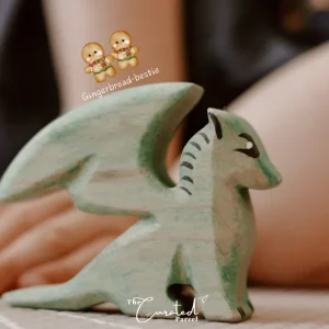 NOM // Dragon (Small)> Small World Play