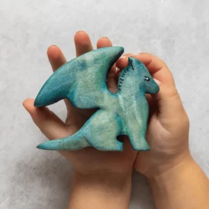 NOM // Dragon (Small)> Small World Play