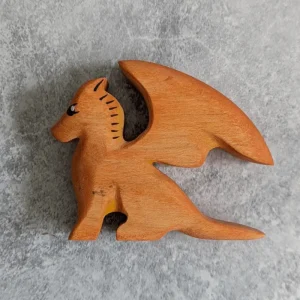NOM // Dragon (Small)> Small World Play