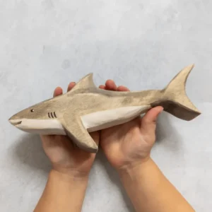 NOM // Great White Shark> Ocean & Sea Theme | Small World Play