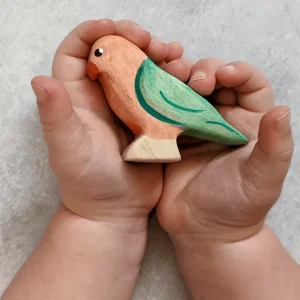 NOM // King Parrot (Male)> Australiana Theme | Small World Play
