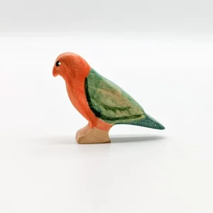 NOM // King Parrot (Male)> Australiana Theme | Small World Play