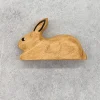NOM // Rabbit - Laying> Woodland & Magical Fairies Theme | Small World Play