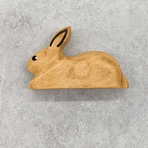 NOM // Rabbit - Laying> Woodland & Magical Fairies Theme | Small World Play