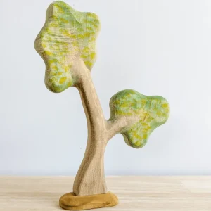NOM // Wooden Australia Christmas Tree - Nutysia Tree> Farm & Barnyard Theme | Small World Play