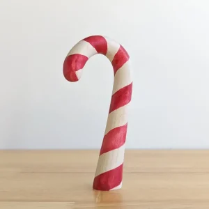 NOM // Wooden Candy Cane> Small World Play