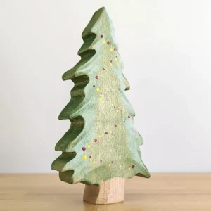 NOM // Wooden Christmas Tree> Small World Play