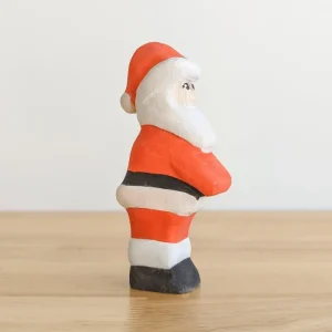 NOM // Wooden Santa> Small World Play