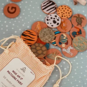 The Curated Parcel Play & Learn Boxes (3-5 Years)> Bestsellers