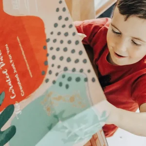 The Curated Parcel Play & Learn Boxes (3-5 Years)> Bestsellers