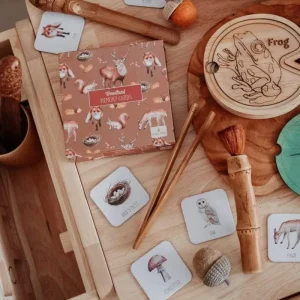 The Curated Parcel Play & Learn Boxes (3-5 Years)> Bestsellers