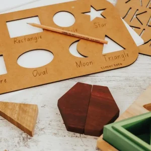 The Curated Parcel Play & Learn Boxes (3-5 Years)> Bestsellers