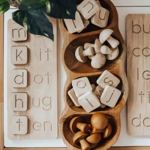 The Curated Parcel Play & Learn Boxes (3-5 Years)> Bestsellers