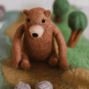 Tara Treasures Play Mat // Bear Hunt> For 5+ Year Olds | For 4+ Year Olds