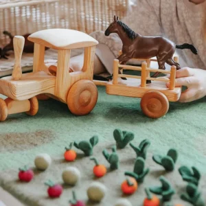 Tara Treasures Play Mat // Farm (Large)> For 5+ Year Olds | For 4+ Year Olds