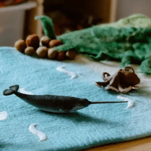 Tara Treasures Play Mat // Sea & Rockpool (Large)> For 5+ Year Olds | For 4+ Year Olds