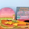Tara Treasures Play Mat // Australian Outback (Large)> Australiana Theme | Small World Play