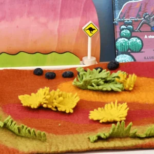 Tara Treasures Play Mat // Australian Outback (Large)> Australiana Theme | Small World Play