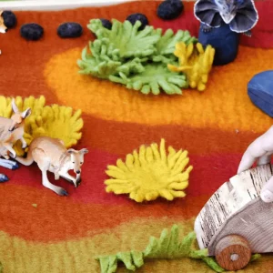 Tara Treasures Play Mat // Australian Outback (Large)> Australiana Theme | Small World Play