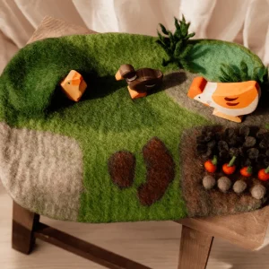 Tara Treasures Play Mat // Farm (Small)> Farm & Barnyard Theme | Bestsellers
